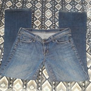 Citizens of Humanity Ingrid  Blue Jeans